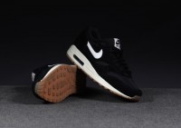 Heren Schoenen Nike Air Max 1 Essential Black